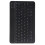 Travel-Friendly 10 Inch Bluetooth Keyboard for Android iOS Windows - Black 5