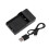 Φορτιστής μίας μπαταρίας USB για Olympus BLS1BLS5BLS50 Καλώδιο Micro USB Είσοδος Έξυπνο κύκλωμα 1