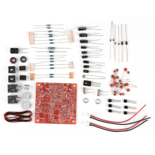 Condensateurs traversants, structure fixe, kit d'assortiment de condensateurs céramiques, conception à broches radiales, applications basse