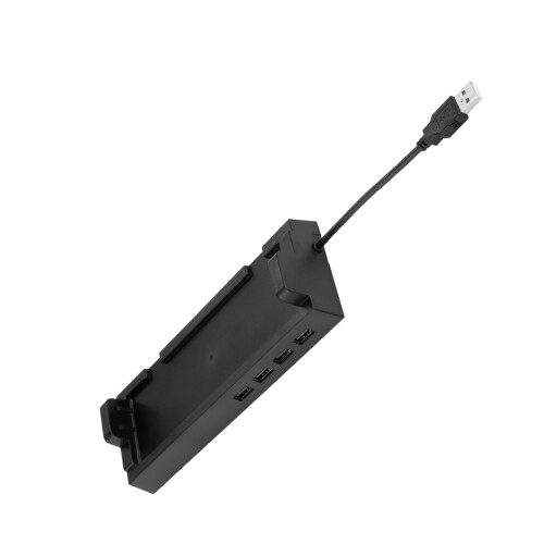 Διανομέας USB με σχεδιασμό πολλαπλών θυρών, τροφοδοτούμενος διανομέας USB για 1