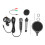 Noise Reduction USB Microphone For Gaming And Broadcasting High Sensitivity Mini Condenser Mic With Plug And Play Functionality Compatible With PC 1
