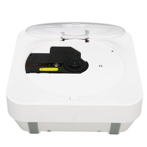 Ηχείο Bluetooth HIFI με CD player, ραδιόφωνο FM, λειτουργία USB, μίνι οικιακό boombox με 2