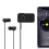 Προσαρμογέας Bluetooth Aux για στερεοφωνικό σύστημα αυτοκινήτου, ασύρματος δέκτης 7