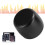 Ασύρματο ηχείο Bluetooth Mini Boom με ισχυρή έξοδο ήχου Κομψό μεταλλικό φινίρισμα 6
