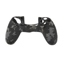 Housse de protection en silicone pour manette PS4, ajoutez une touche de couleur avec une texture antidérapante pour une meilleure prise en main,