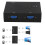 Ο διακόπτης USB VGA KVM υποστηρίζει τον διακόπτη VGA KVM υψηλής ευκρίνειας Image2Port με 7