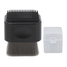 Multifunktionale Sirenenbürste für Selbstbräuner, Körper-Make-up-Pinsel mit langem Griff, Bräunungsapplikatorbürste aus hochwertigem Material