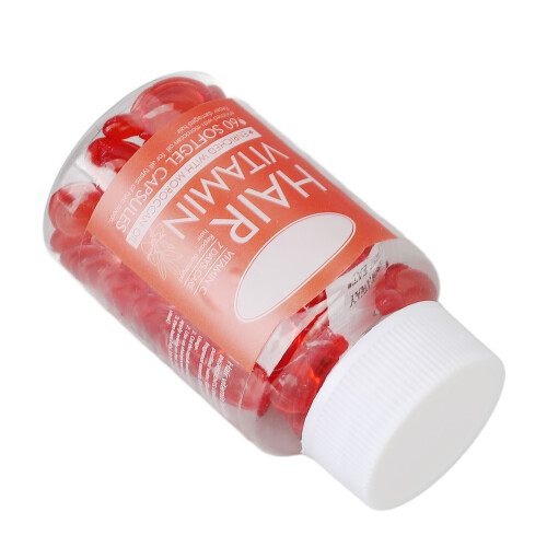 Ορός μαλλιών Vitamins ACE με τεχνολογία λείας, μεταξένιας τρίχας, ενυδατώνει και 1