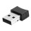 Wireless Bluetooth Dongle USB Adapter, Supports Windows System Compact Design Plug And Play Network Adapter Fast Speed Multiple Devices Sync 1