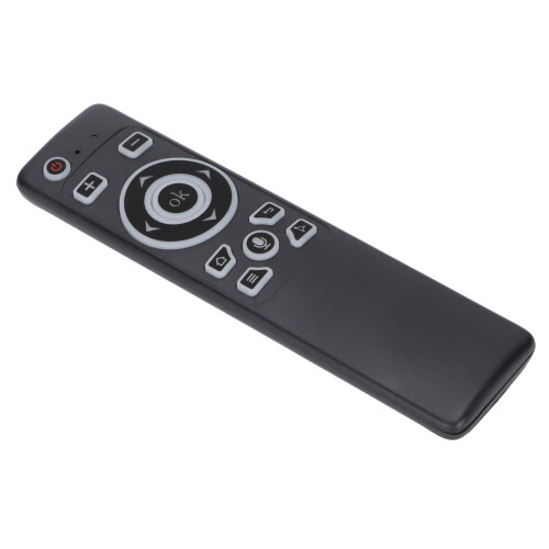 Ασύρματο τηλεχειριστήριο για Android TV Box, τηλεχειριστήριο Air Mouse με φωνητικό έλεγχο 1
