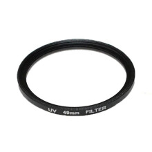 Antireflecterend UV-filter voor heldere lenzen, meervoudig bestendig nano-gecoat glas voor verbeterde lichttransmissie, compatibel met
