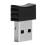 Wireless Bluetooth Dongle USB Adapter, Supports Windows System Compact Design Plug And Play Network Adapter Fast Speed Multiple Devices Sync 8