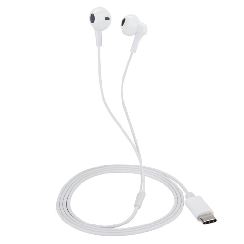 In Ear Gaming Earphone Wired Earbuds With Mute Function Volume Control Stereo Audio Noise Isolate Lightweight Computer Headset Delay Free For PC 2