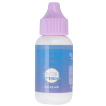 Adeziv invizibil pentru peruci, fixare puternică, rezistent la apă, rezistent la ulei, adeziv non-toxic pentru păr, potrivit pentru pielea