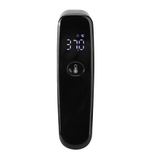 Stirnthermometer für Erwachsene und Kinder – einfach zu bedienen, schnelle digitale Temperaturanzeige mit Fieberalarm, berührungslose Bedienung,