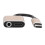 Adaptador USB-C para 3,5 mm com áudio e carregamento 2 em 1, divisor USB-C com chip DAC de alta resolução, compatível com controle de microfone e 4