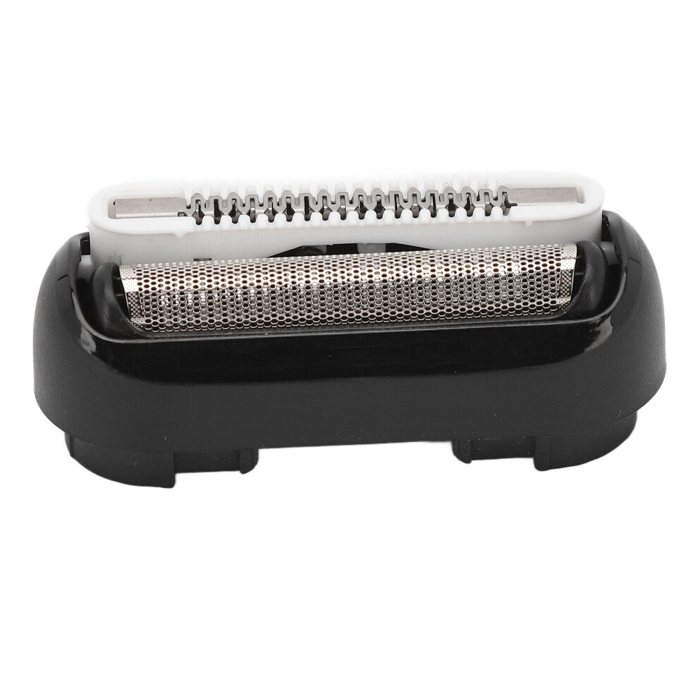 Floating 3-blade Replacement Foil Head For Braun Series 3 Wet And Dry Shave Precision Tooth Comb Design Replacement Shaver Head Compatible With 305