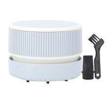 Mini aspirator de masă cu praf, economisire energie, design fără fir, zgomot redus, curățare precisă, dimensiune portabilă, pentru utilizare