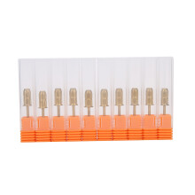 Embouts de ponceuse à ongles professionnels 3/32 pouces, design ergonomique, résistants à l'abrasion, compacts, légers et faciles à utiliser