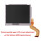 Γνήσια αντικατάσταση άνω οθόνης LCD για Nintendo DSi, αντικατάσταση OEM υψηλής ποιότητας 4