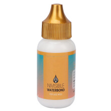 Adeziv invizibil pentru peruci, fixare puternică, rezistent la apă, rezistent la ulei, adeziv non-toxic pentru păr, potrivit pentru pielea