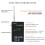 Radio Frequency Counter Meter Handheld, Measuring Range 50MHz Up To 2.4GHz Accurate Test For CTCSS Testing With Optional Frequency Step And Long Press 3