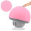 Mini rosa Pilz-Bluetooth-Lautsprecher 3W 200mA 9