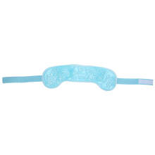 Gel Eye Mask, Comfortable Hot Cold Therapy for Puffy Eyes Relief, Reusable Cooling Eye Mask with Double-Sided Design, Adjustable Fit for Women Men Ki