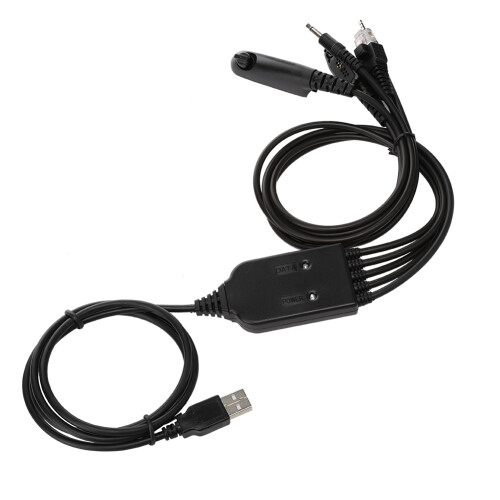 Επαγγελματικό καλώδιο προγραμματισμού USB για ραδιόφωνα Kenwood, ευρείας εφαρμογής 2