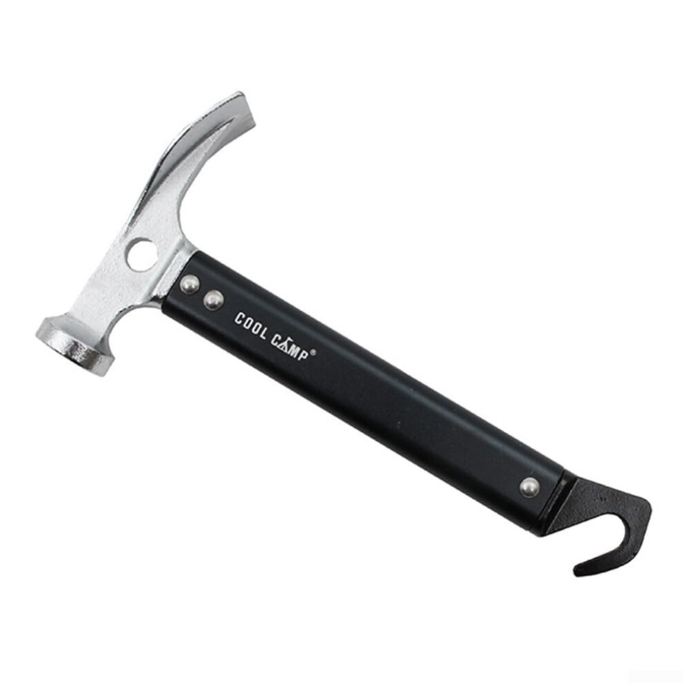 Camping Tent Hammer Tent Stake Hammer Peg Puller Awning Puller Outdoor Tool 9094768786895