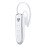 Ακουστικά Bluetooth Handsfree Ασύρματα Μονοφωνικά Ακουστικά με Εργονομικό Σχεδιασμό 4
