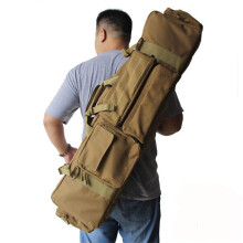 Rifle Cases Tactical Rifle Case Gun Bag Backpack For Sniper Carbine Airsoft Shoulder Bags For Fishing Hunting Shooting Sports