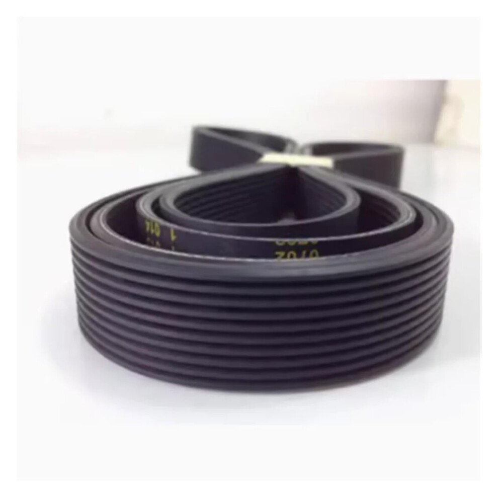 Rubber Drive Belt 4Pk2900 Wear Resistant Multirib Vbelt For Automotive Engine 9189345545856