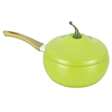 Saucepan with Lid for Induction Cooking, Nonstick Tomato Cocotte Pot for Soup, Pasta and Sauces