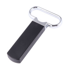 Sturdy Metal Wine Bottle Opener Corkscrew for Wine and Beer, Compact for Travel and Home Use