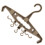 Multipurpose Plastic Hanger with Removable Hooks for Hunting 7