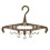Multipurpose Plastic Hanger with Removable Hooks for Hunting 1