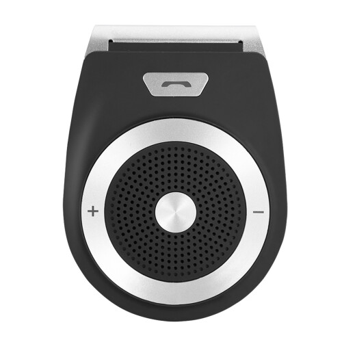 Ασύρματο ηχείο Bluetooth για αυτοκίνητο, ηχείο κλήσεων handsfree με φωνητικό βοηθό, μείωση 1