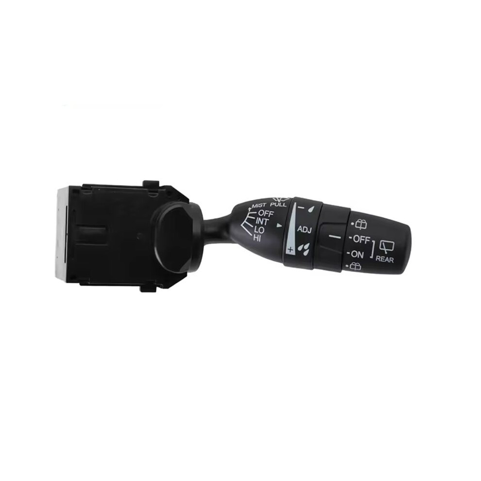 Car 35256-Swa-A11 Turn Signal And Wiper Mist Pull Adj Button 35256Swaa11 For Accord 2010 2011 Lhd Light 4711641848147