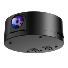 Security Camera - HD Wireless Motion Detection Camera for Indoor Outdoor Use, Night Vision, Smart Monitor for Home and Office