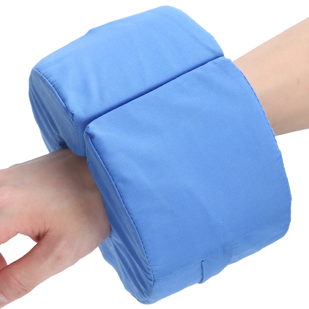 Breathable Memory Foam Leg Rest Cushion for Elderly Patients Anti-Bedsore