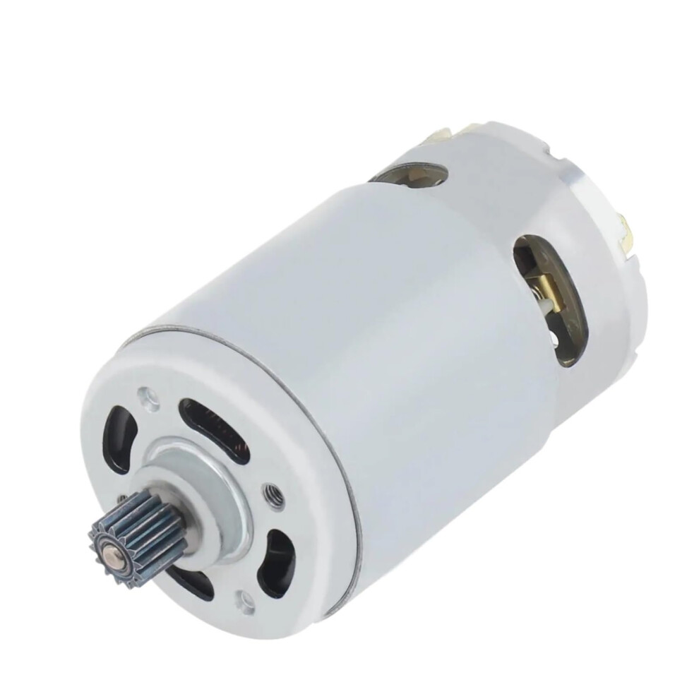 Rs550 Dc Motor 21V 25000Rpm Power Pure Copper Coil Electric Saw With 14 Teeth Gear 8.2Mm 9189345546426