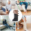 Winter Leg Covers Windproof Protective Socks Thick Cast Foot Covers Size 16 3