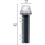 Marine Navigation Light Solar Fishing Net Marker with Automatic Control Waterproof Brightness LED Red 5