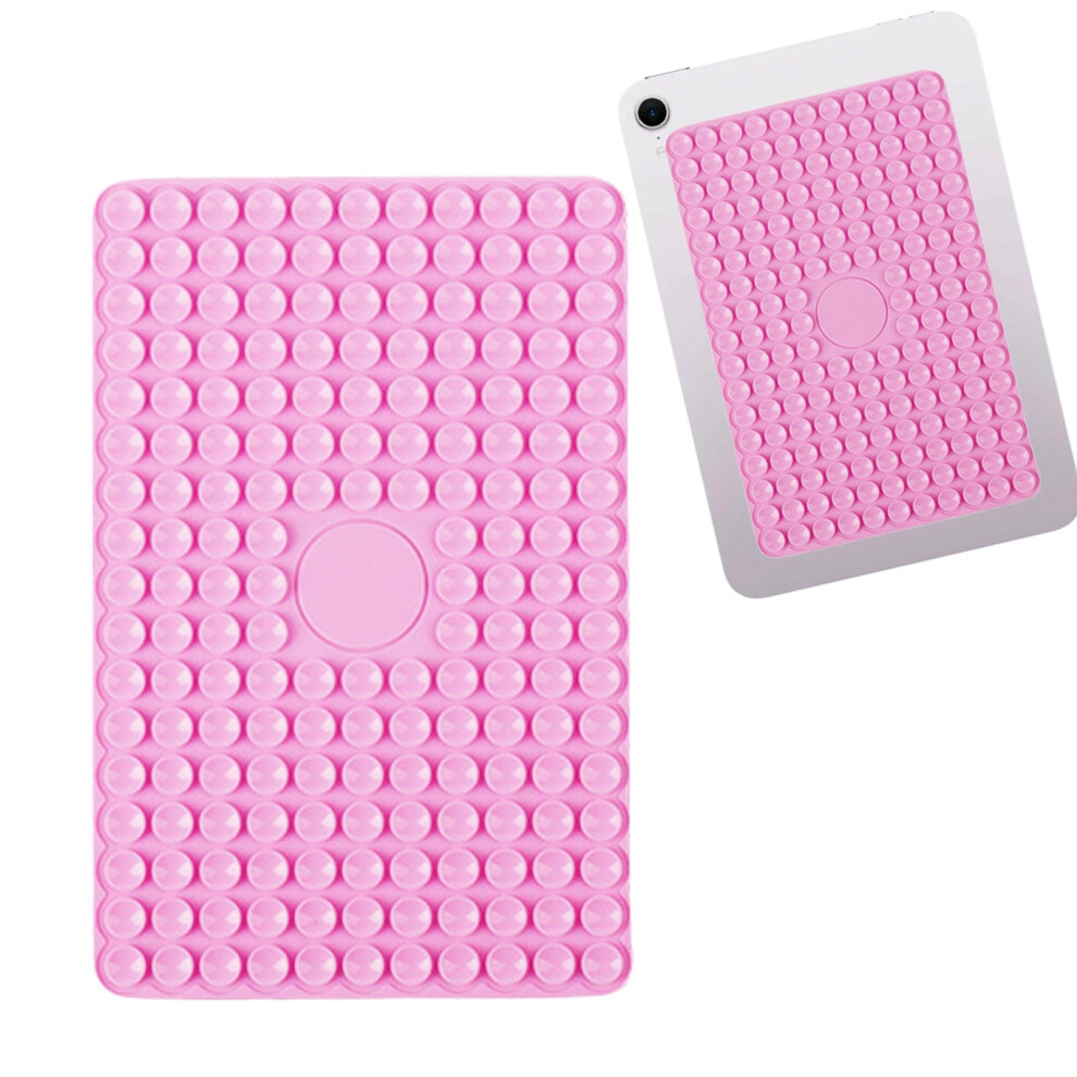 Suction Cup Stand With 178Suction Grip, Hands Tablet Holder For Ipad And Ipad Mini, Pink 9189345546648