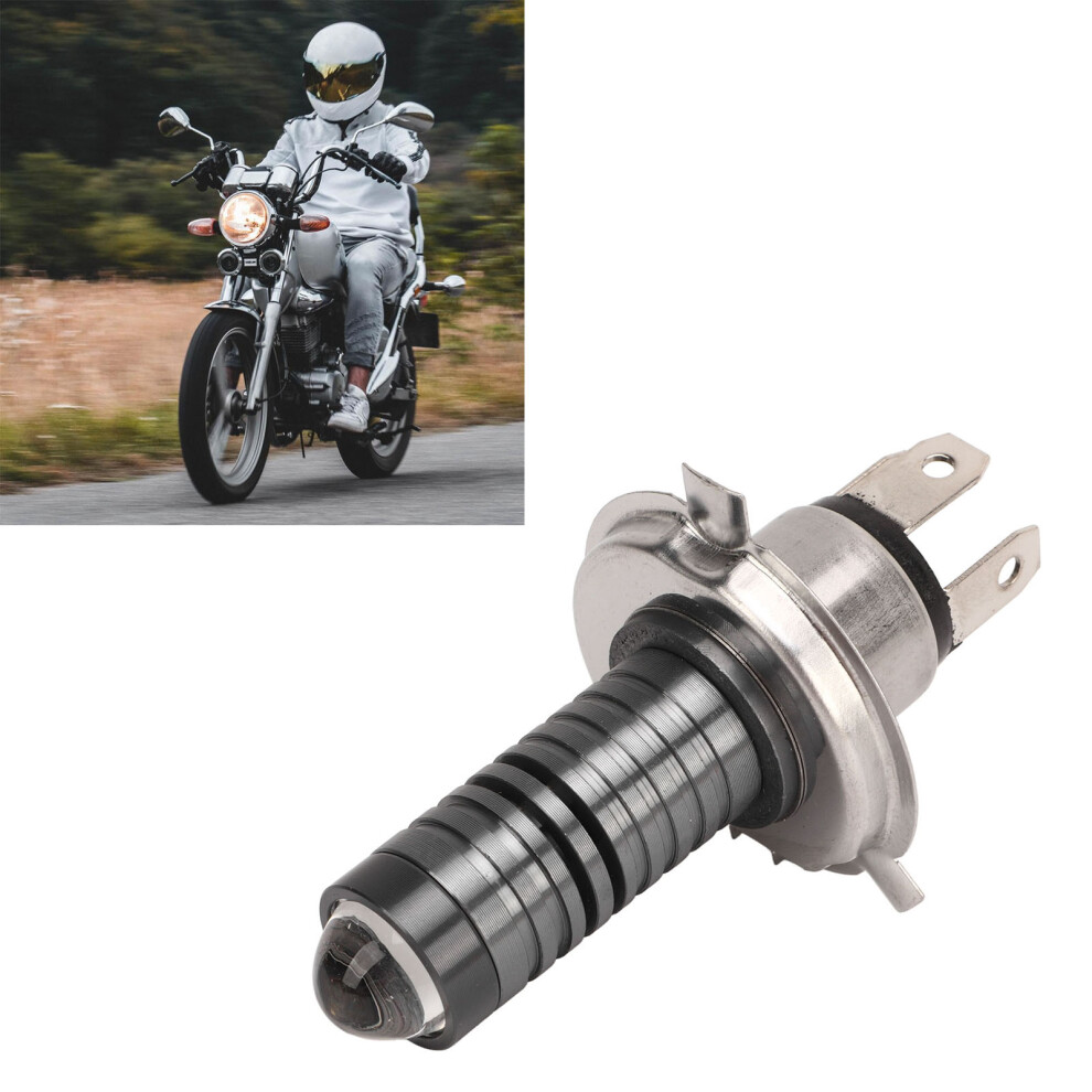 2Pcs H4 Led Bulbs 10-60V 2000Lm 20W Ip67 For Car Suv Motorcycle Yellow/White 8191378925117