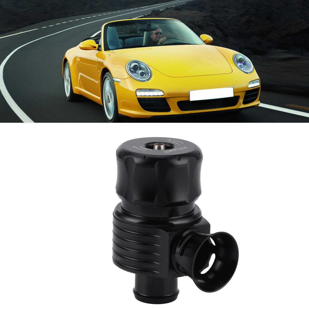 25Mm Aluminum Blow Off Valve Kit For Seat Porsche Skoda 1.8T 20V 2.7T 5051378926084