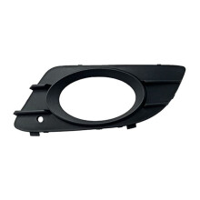 Cadre de Garniture de Phare Antibrouillard de Pare-Chocs Avant de Voiture pour - Classe CLK W209 2005-2009 Couvercle de Phare