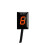 Gear Indicators 16 Speed Orange Display for Suzuki VLR1800 VZR1800 1