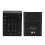 High-Precision 27 Key Bluetooth Keypad with Fast Data Transfer in Black 1